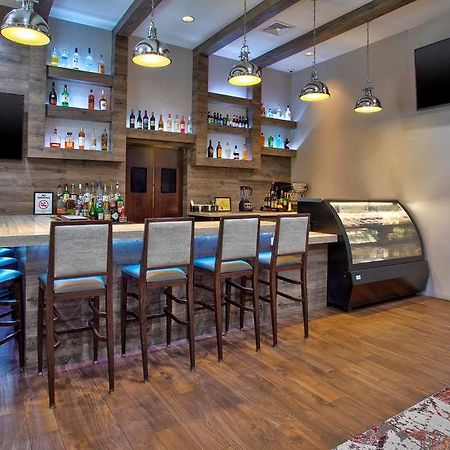 Hampton Inn And Suites Newark Airport Elizabeth Interiør billede