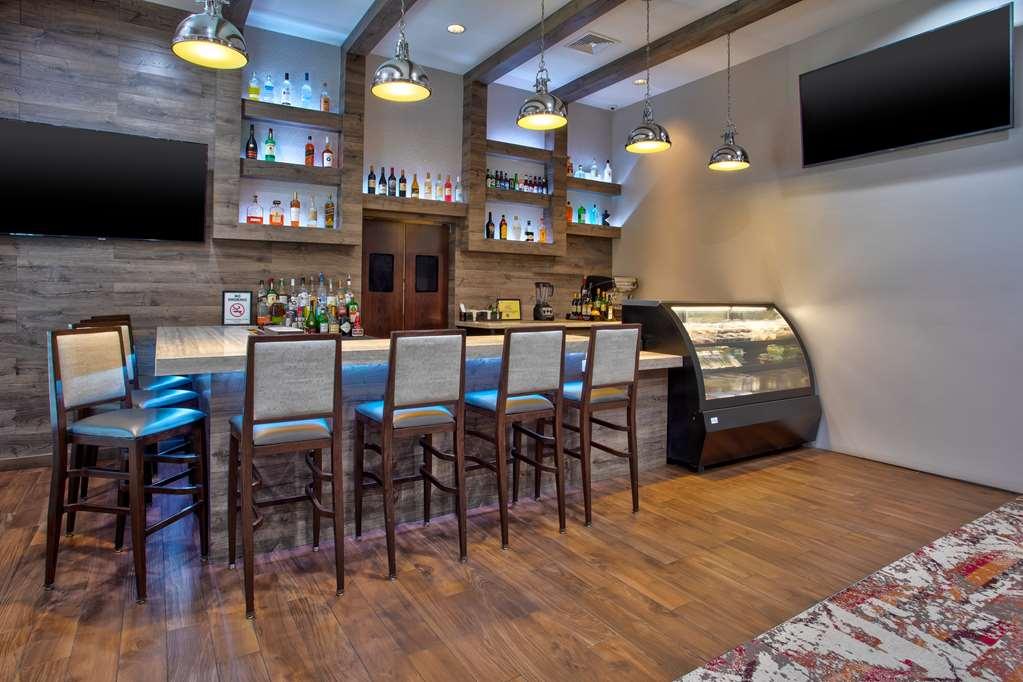 Hampton Inn And Suites Newark Airport Elizabeth Interiør billede