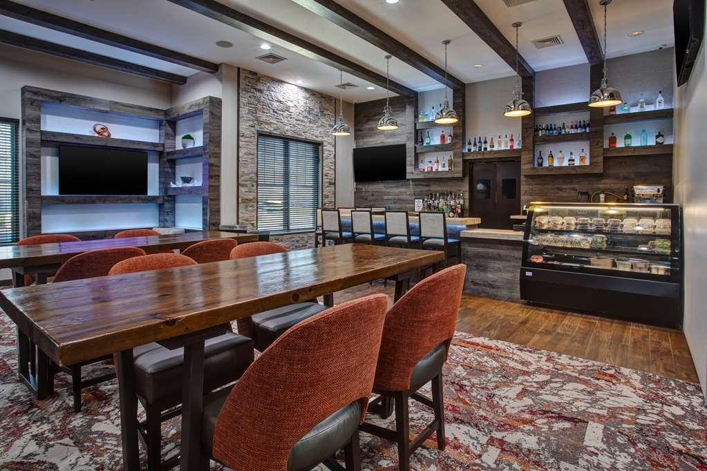 Hampton Inn And Suites Newark Airport Elizabeth Interiør billede