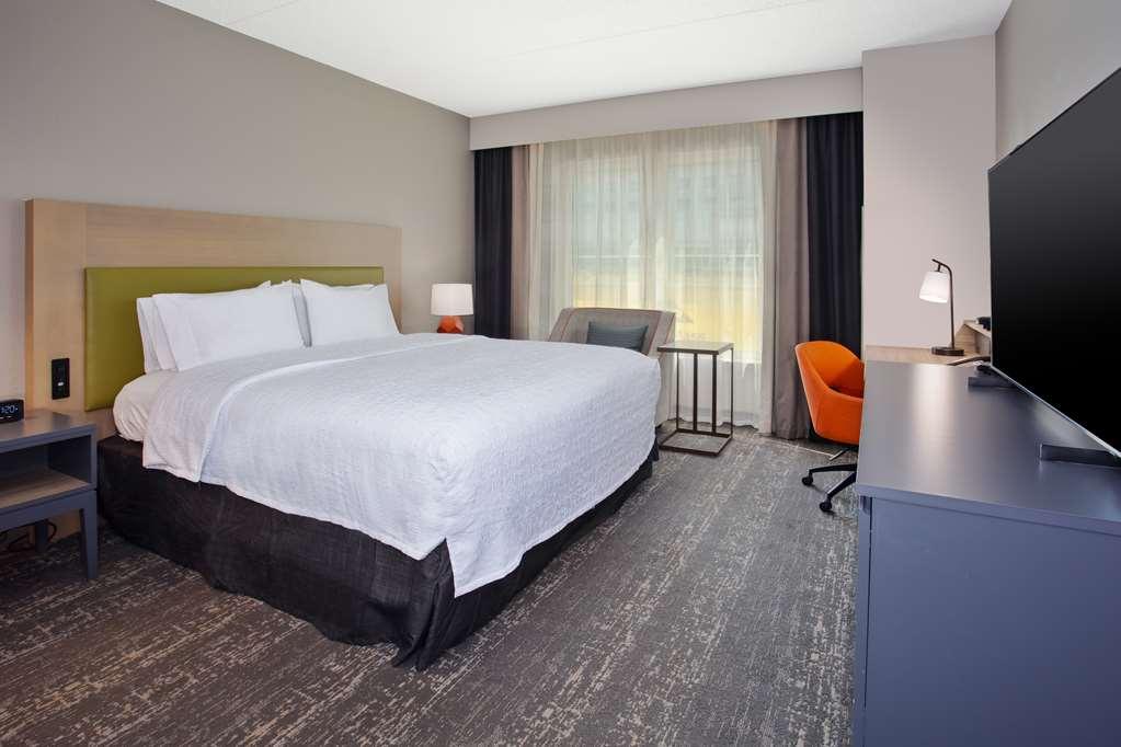 Hampton Inn And Suites Newark Airport Elizabeth Værelse billede