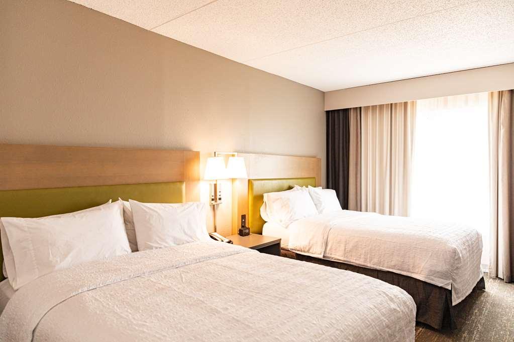 Hampton Inn And Suites Newark Airport Elizabeth Værelse billede