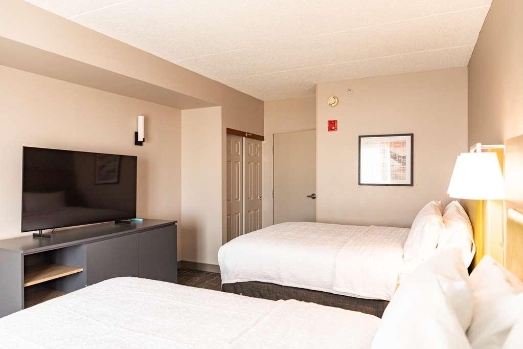 Hampton Inn And Suites Newark Airport Elizabeth Værelse billede