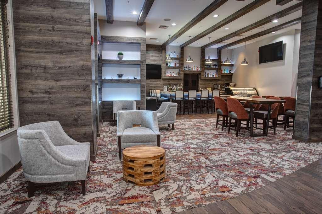 Hampton Inn And Suites Newark Airport Elizabeth Interiør billede